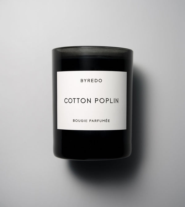 BYREDO - Cotton Poplin 240g Candle