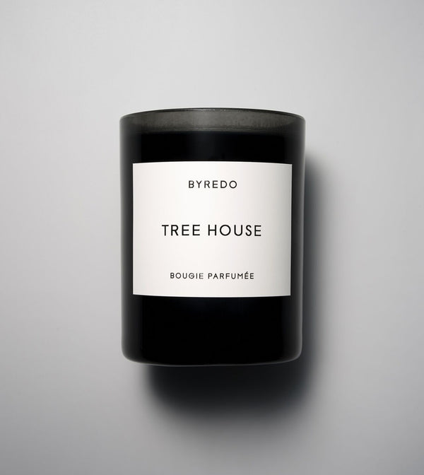 BYREDO - Tree House 240g Candle