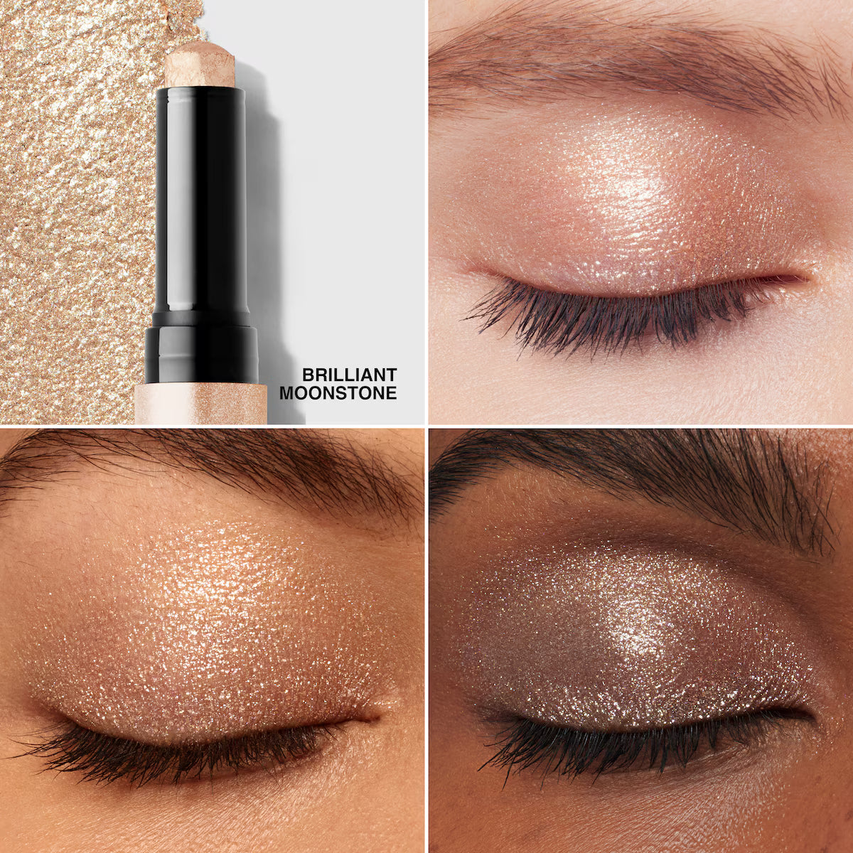 Bobbi Brown - Crystal Eyes Shimmer Eyeshadow Stick (Various Shades)