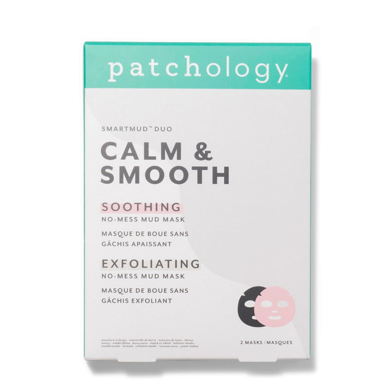 Patchology - SmartMud Duo - Calm & Smooth