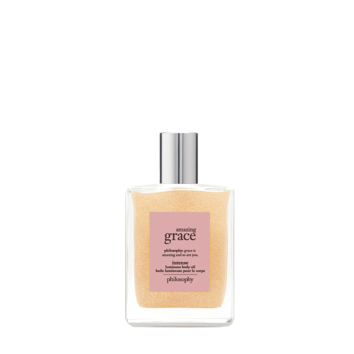 Philosophy - Amazing Grace Intense Luminous Body Oil 4.0 oz / 120 ml