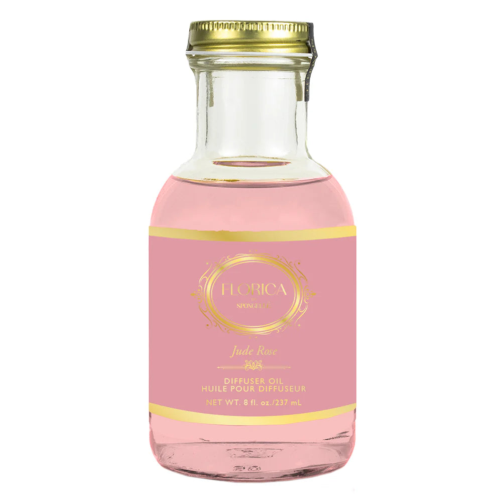 Spongelle - Jude Rose Diffuser Oil | Florica