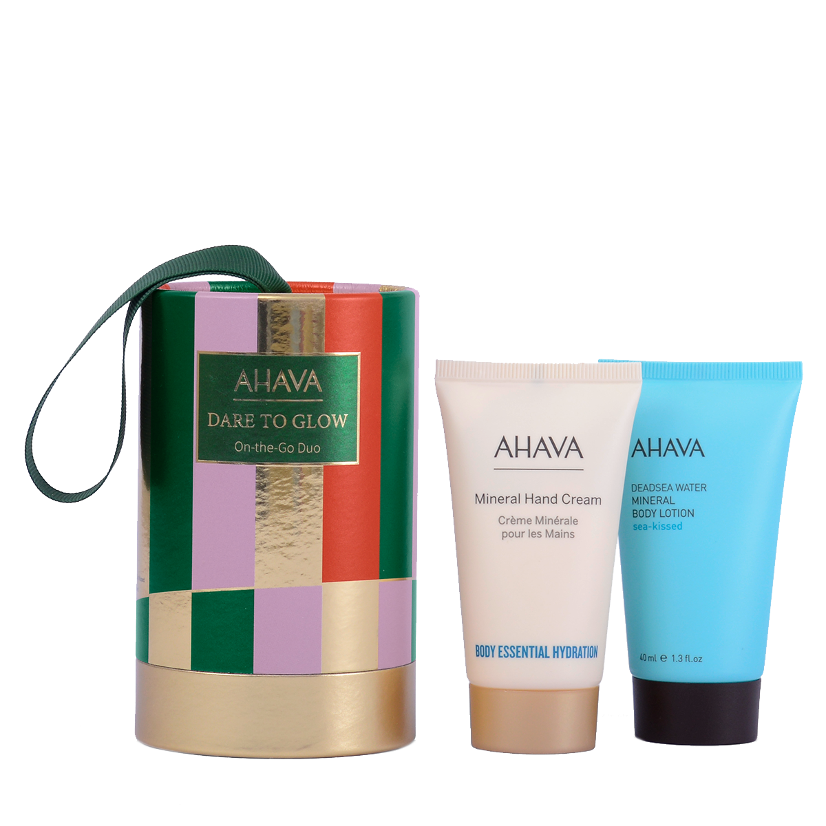 Ahava - Holiday 2025 - On-The-Go Gift Set Duo