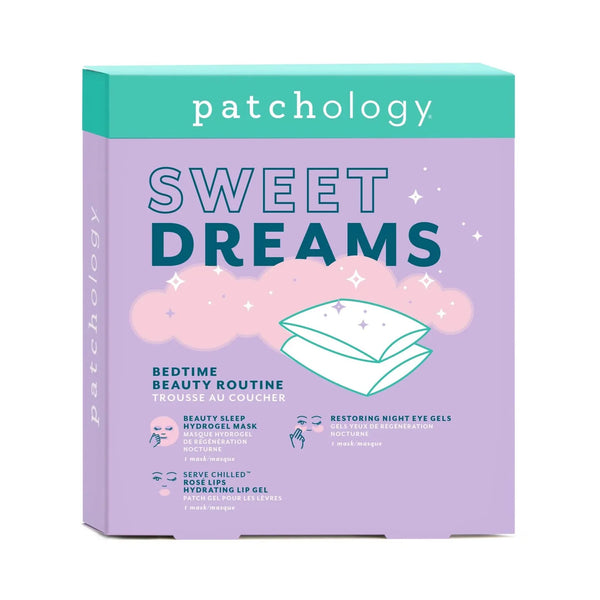 Patchology - Sweet Dreams Bedtime Beauty Routine Kit