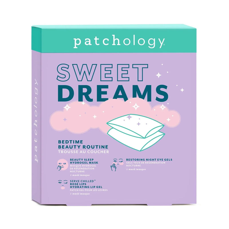 Patchology - Sweet Dreams Bedtime Beauty Routine Kit