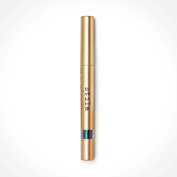 Stila - Stay All Day® Chroma-Flash Liquid Eye Liner 0.04 fl oz / 1.2 ml (Various Shades)