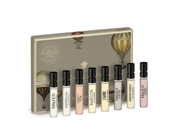 Penhaligon's - TRADE ROUTES SCENT LIBRARY 8 x 2ml