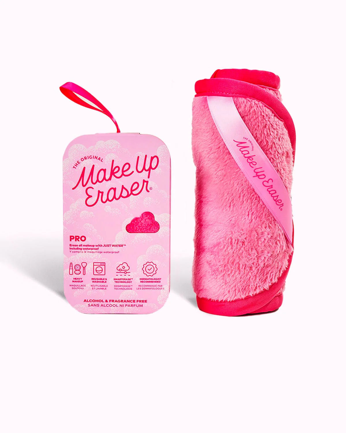MakeUp Eraser - Pink Pro Classic