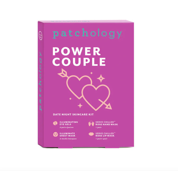 Patchology - Power Couple Date Night Skincare Kit