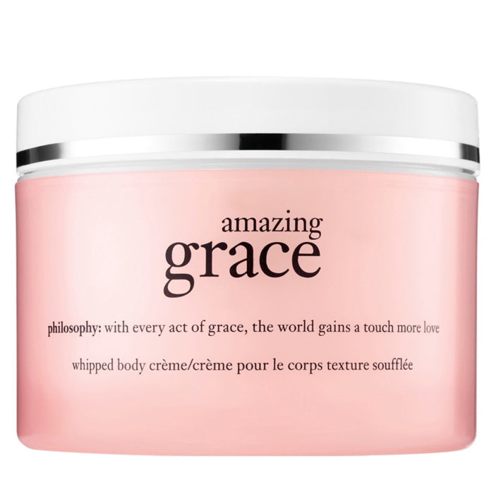 Philosophy - Amazing Grace Whipped Body Creme 8 oz