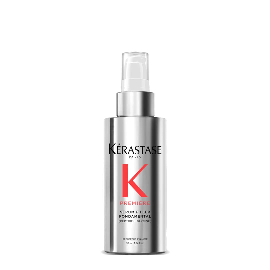 Kérastase - Première Sérum Filler Crema Protectora Del Calor Reparadora Fondamental 90 ml 