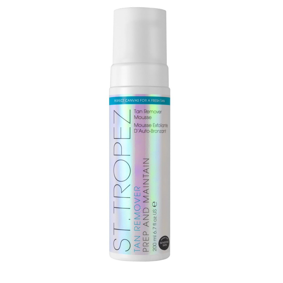 St Tropez - Tan Remover Mousse 6.7 oz / 200ml