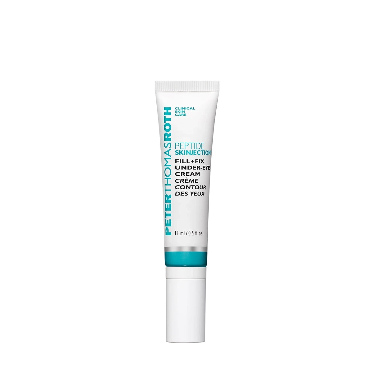 Peter Thomas Roth - Peptide Skinjection Fill + Fix Under-Eye Cream 0.50 oz / 15ml