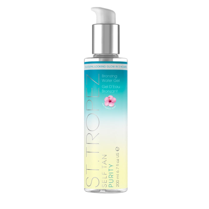 St Tropez - Self Tan Purity Bronzing Water Gel 6.7 oz / 200 ml