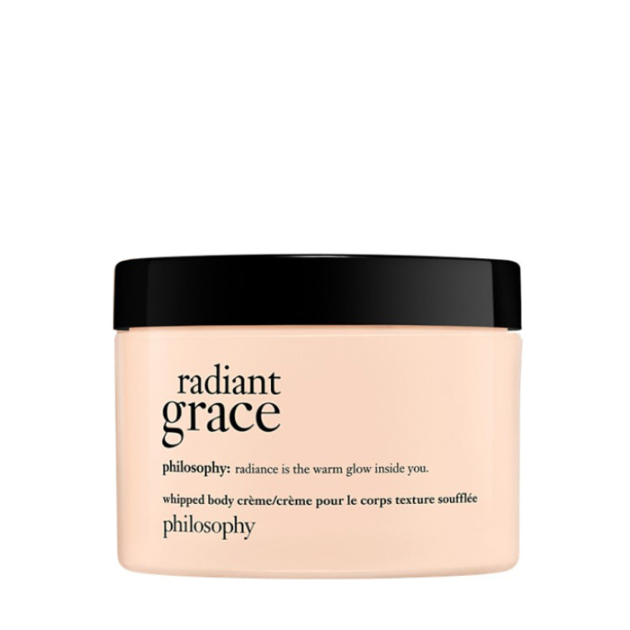 Philosophy - Radiant Grace Whipped Body Créme 8 oz