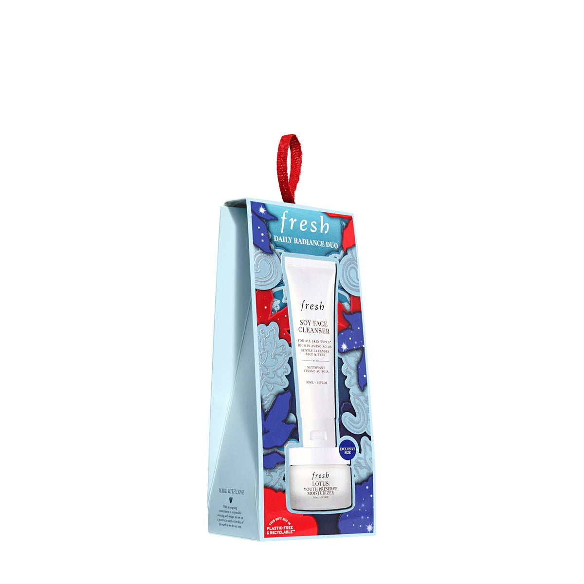 Fresh - Holiday 2025 - Dúo de set de regalo Daily Radiance