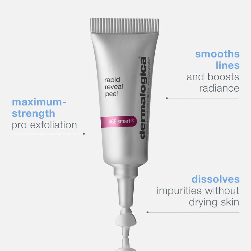 Dermalogica - rapid reveal peel 30 ml