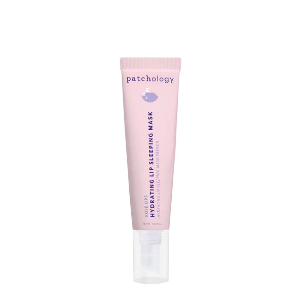 Patchology - Rosé Lips Hydrating Lip Sleeping Mask