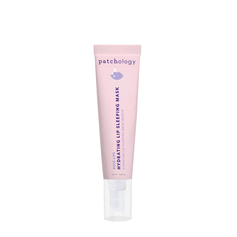 Patchology - Rosé Lips Hydrating Lip Sleeping Mask