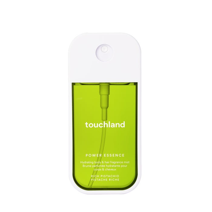 Touchland - Power Essence Body & Hair Fragrance Mist - Rich Pistachio 2.0 oz / 60 ml