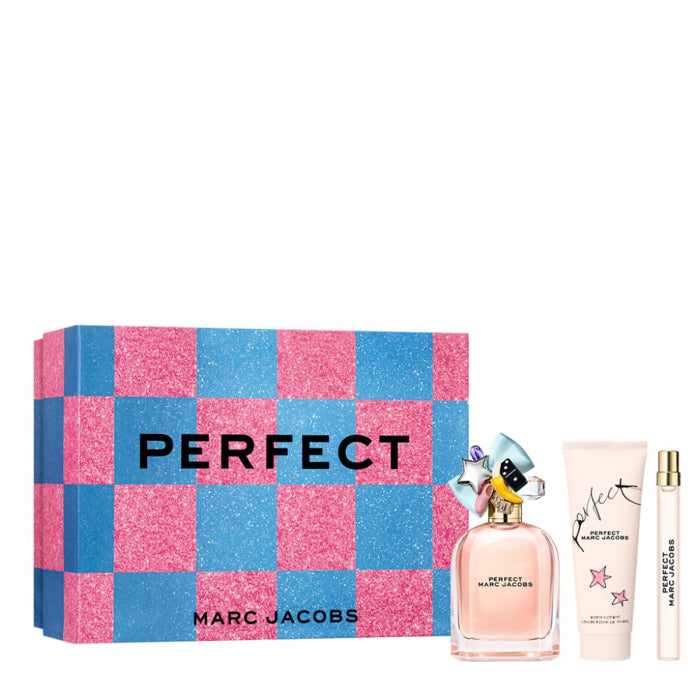 Marc Jacobs - Holiday 2024 - Perfect EDP Gift Set Trio