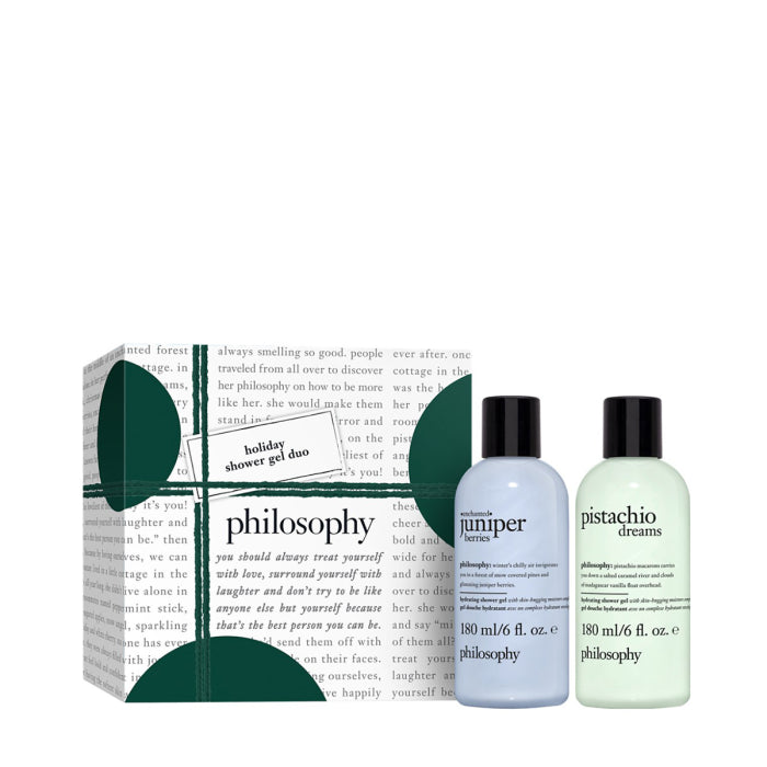 Philosophy - Holiday 2024 - Shower Gel Gift Set Duo