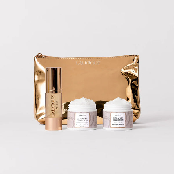 Lalicious - Signature Collection Travel Set