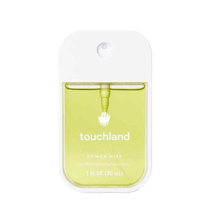 Touchland - Power Mist Hydrating Hand Sanitizer - Lemon Lime Spritz 1.0 oz / 30 ml