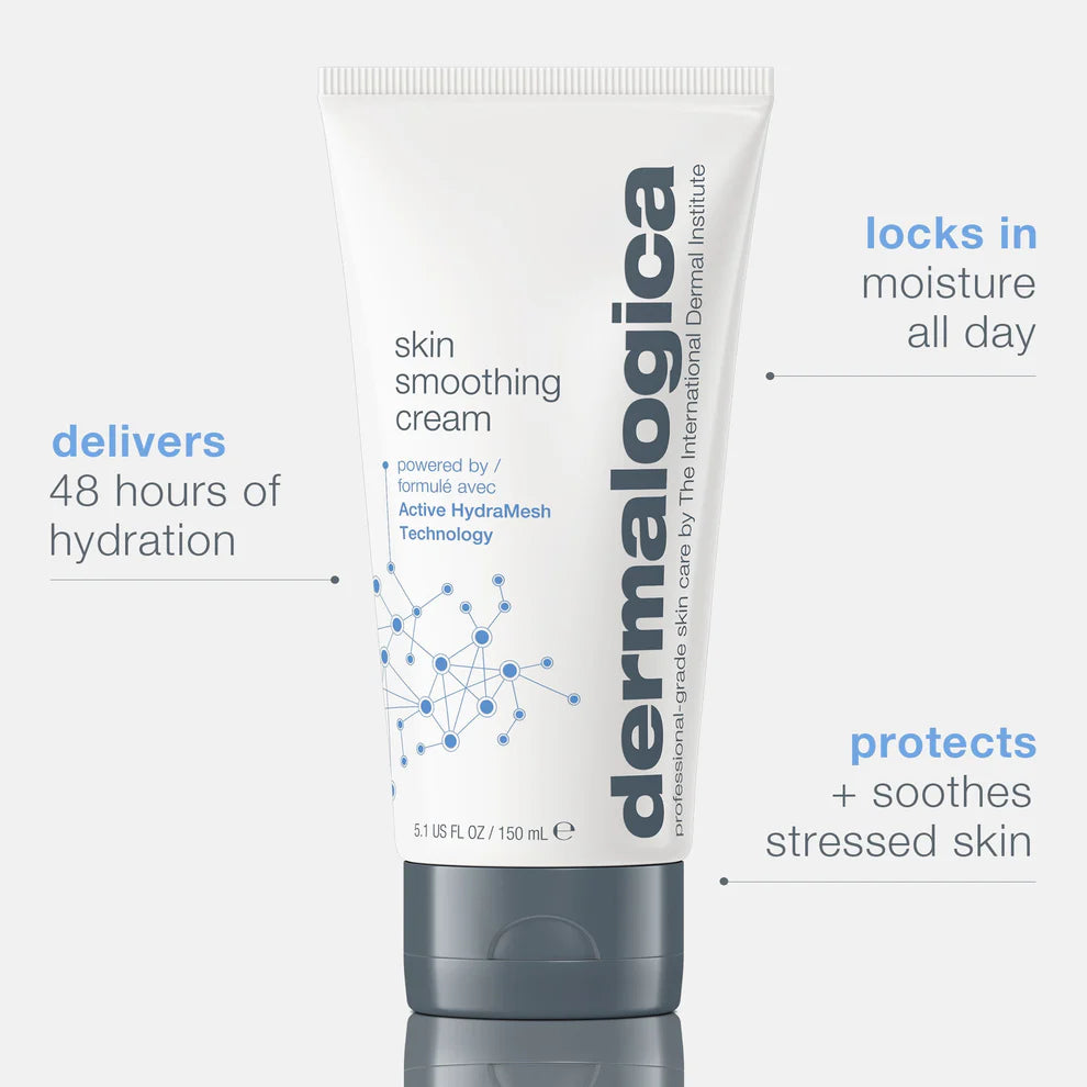Dermalogica - skin smoothing cream moisturizer 5.1 oz