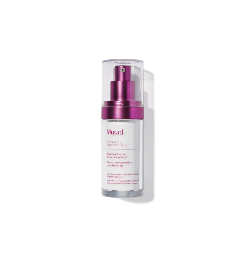 Murad - Heartleaf Gentle Glycolic Acid Resurfacing Serum for Sensitive Skin 1.0 fl oz