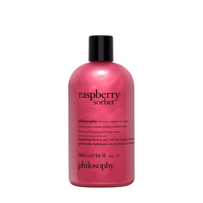 Philosophy - Raspberry Sorbet Hydrating Shower Gel 16.0 oz