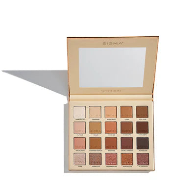 Sigma - Spectrum Eyeshadow Palette