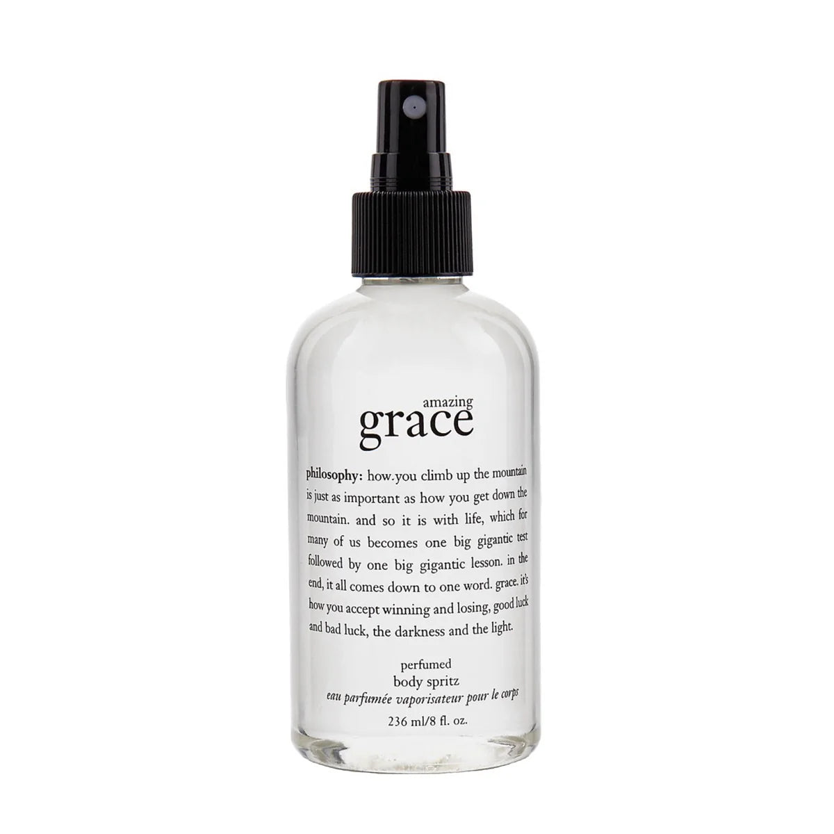 Philosophy - Amazing Grace Body Spritz 8oz