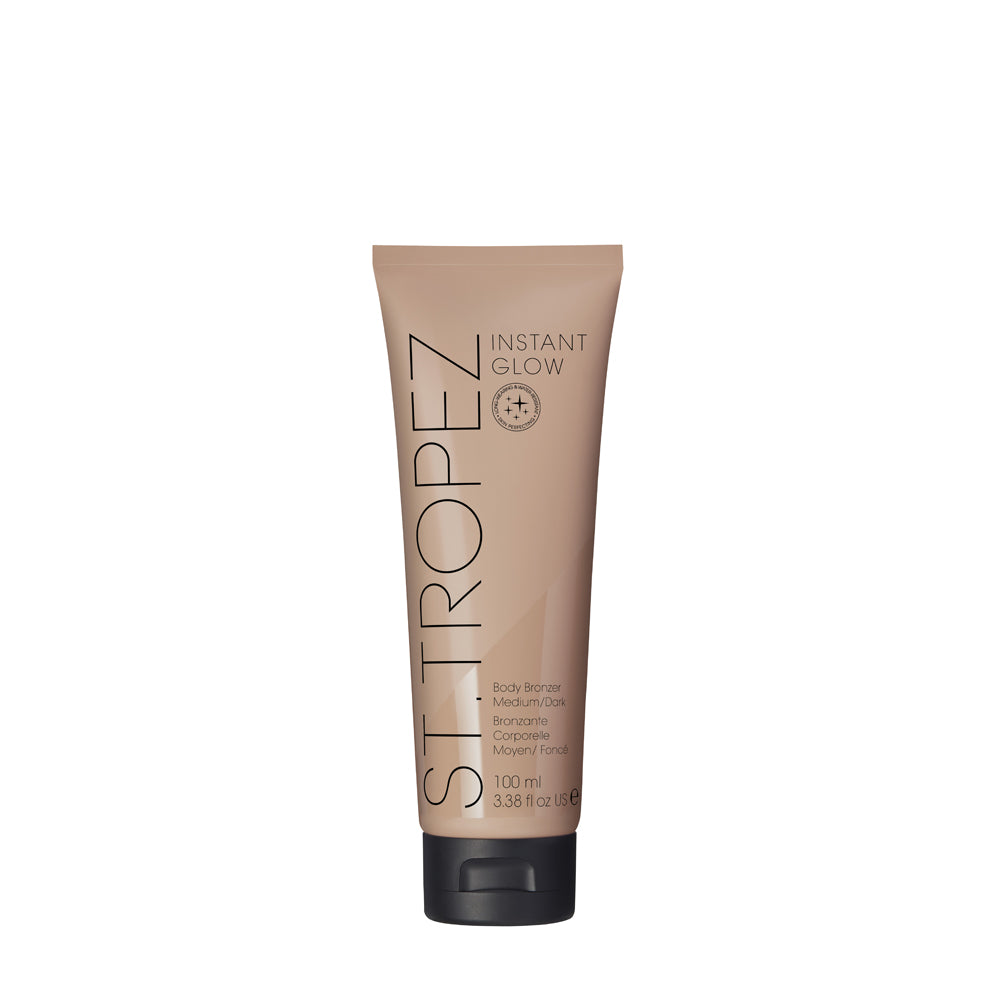 St Tropez - Instant Glow Face & Body Bronzer - Medium/Dark