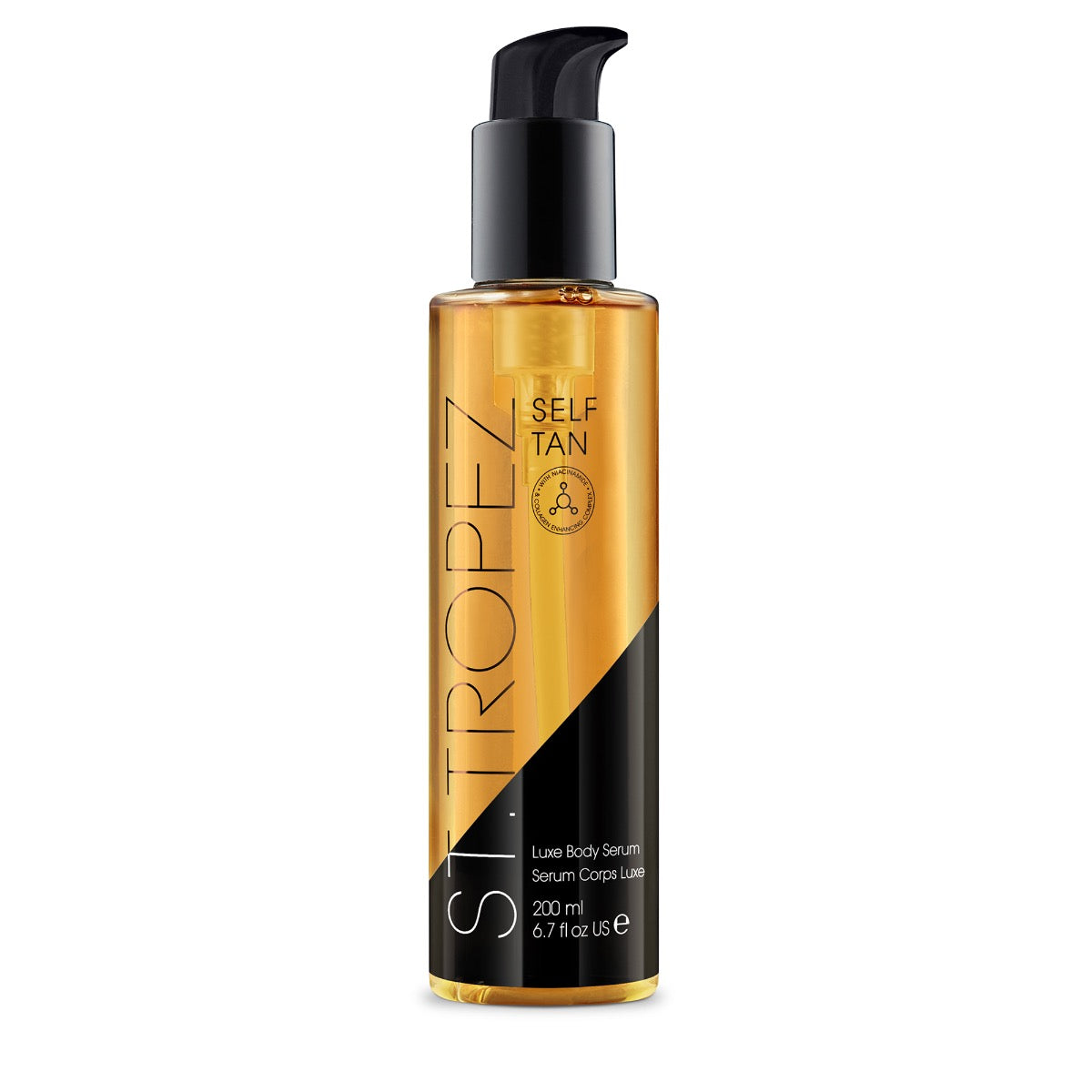 St Tropez - Self Tan Luxe Body Serum 6.7 oz / 200 ml