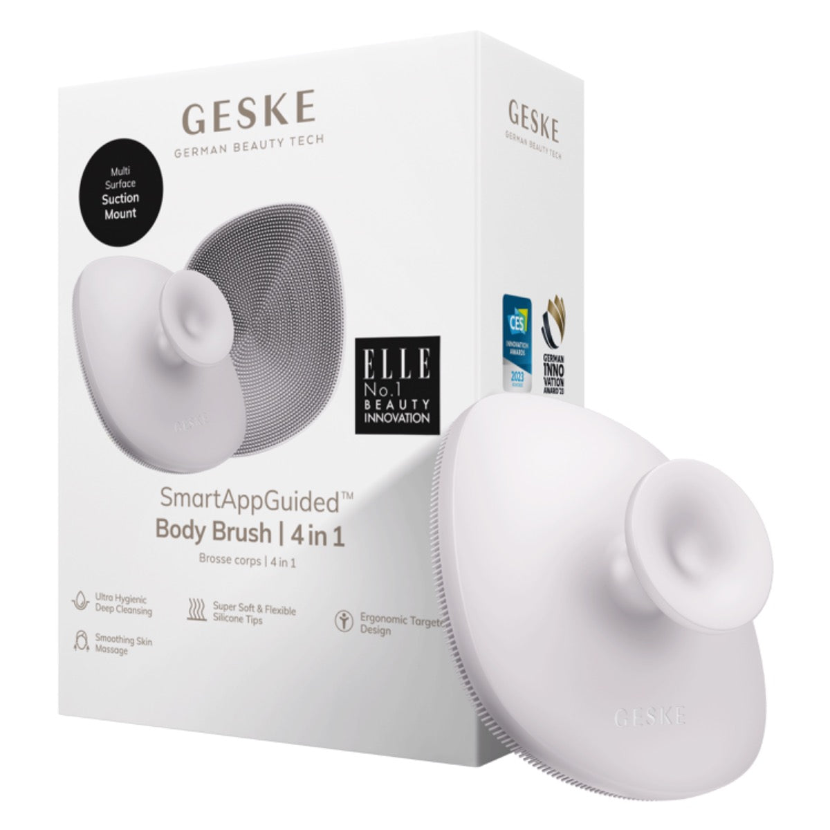 Geske - Body Brush | 4 in 1 Starlight