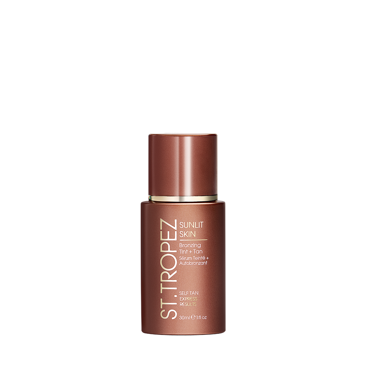 St Tropez - Sunlit Skin Bronzing Tint + Tan 1 oz / 30 ml