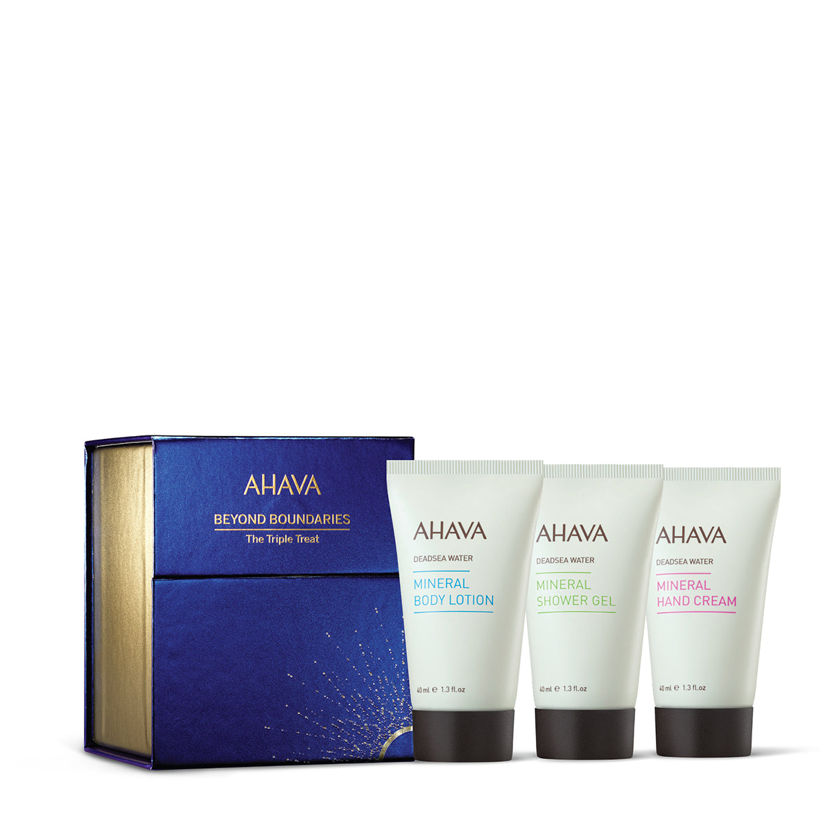 Ahava - Holiday 2025 - The Triple Treat Gift Set Trio
