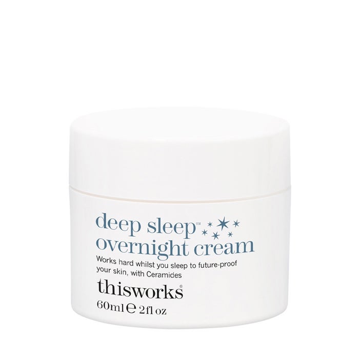 This Works - Deep Sleep Overnight Cream 2.0 oz / 60 ml