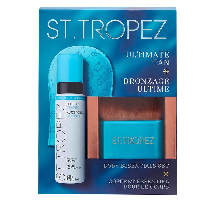 ST TROPEZ - Ultimate Tan Body Essentials Kit