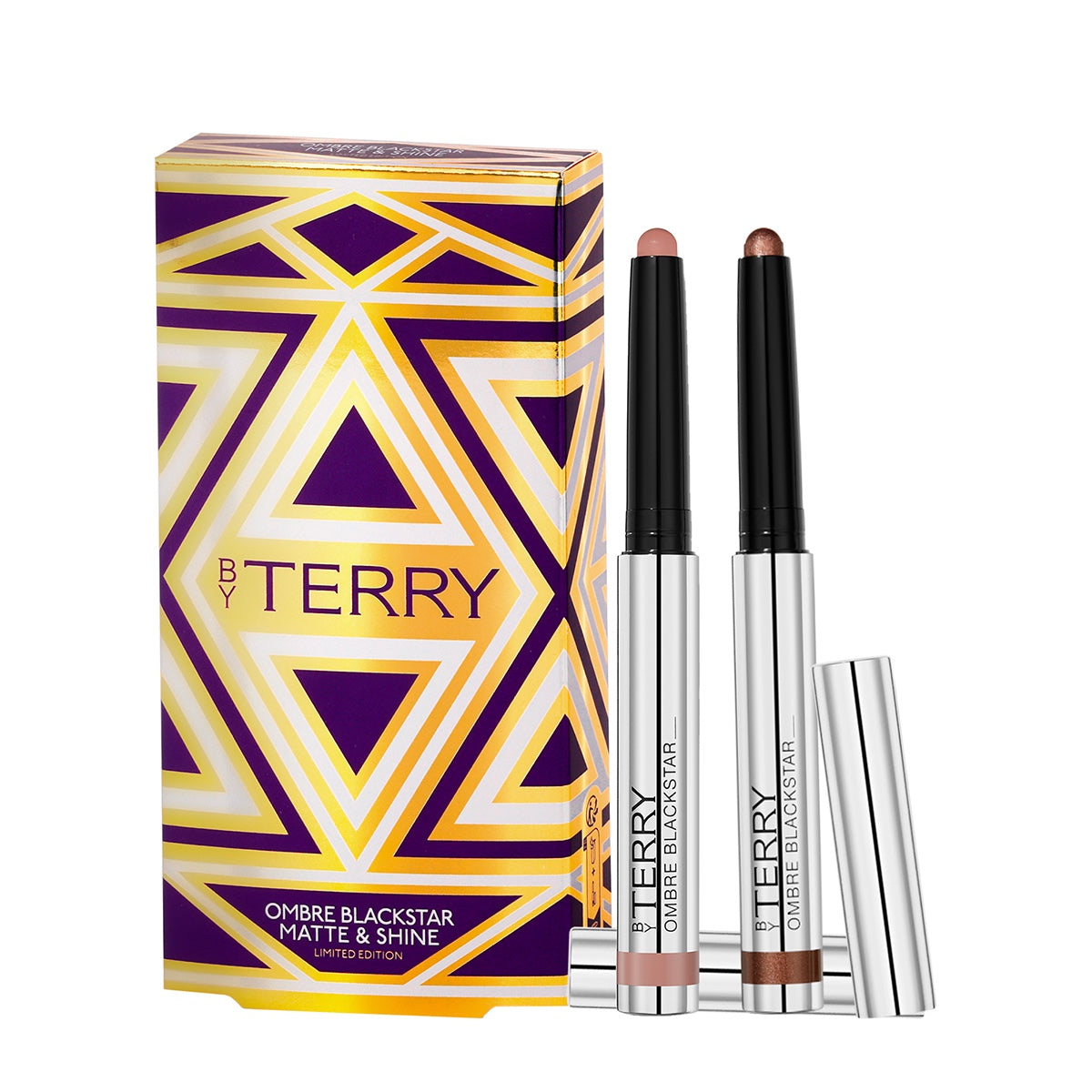 BY TERRY - Ombre Blackstar Matte & Shine Gift Set Duo