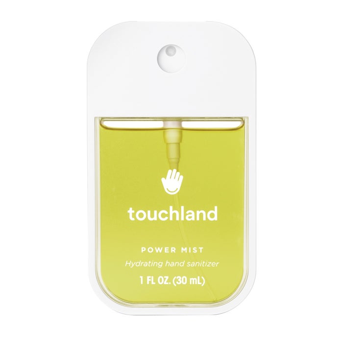 Touchland - Power Mist Hydrating Hand Sanitizer - Vanilla Blossom 1.0 oz / 30 ml