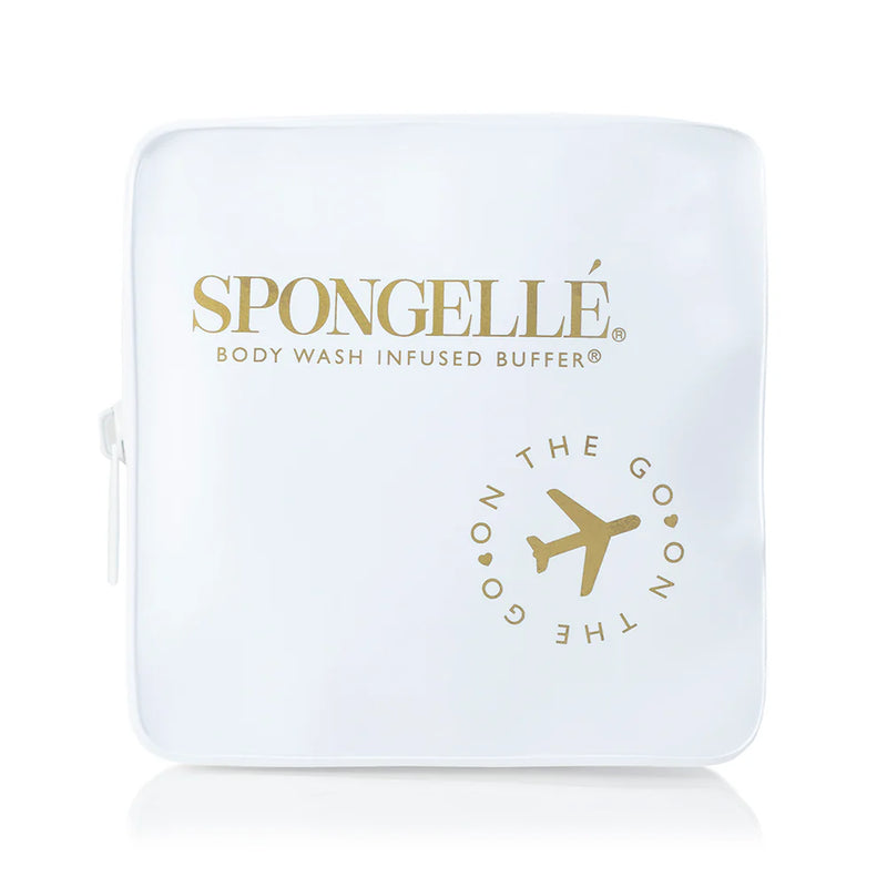 Spongelle - Travel Case | White