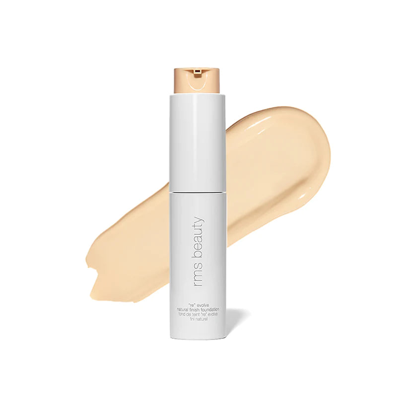 RMS Beauty: Re-Evolve Natural Finish Liquid Foundation - Various shades