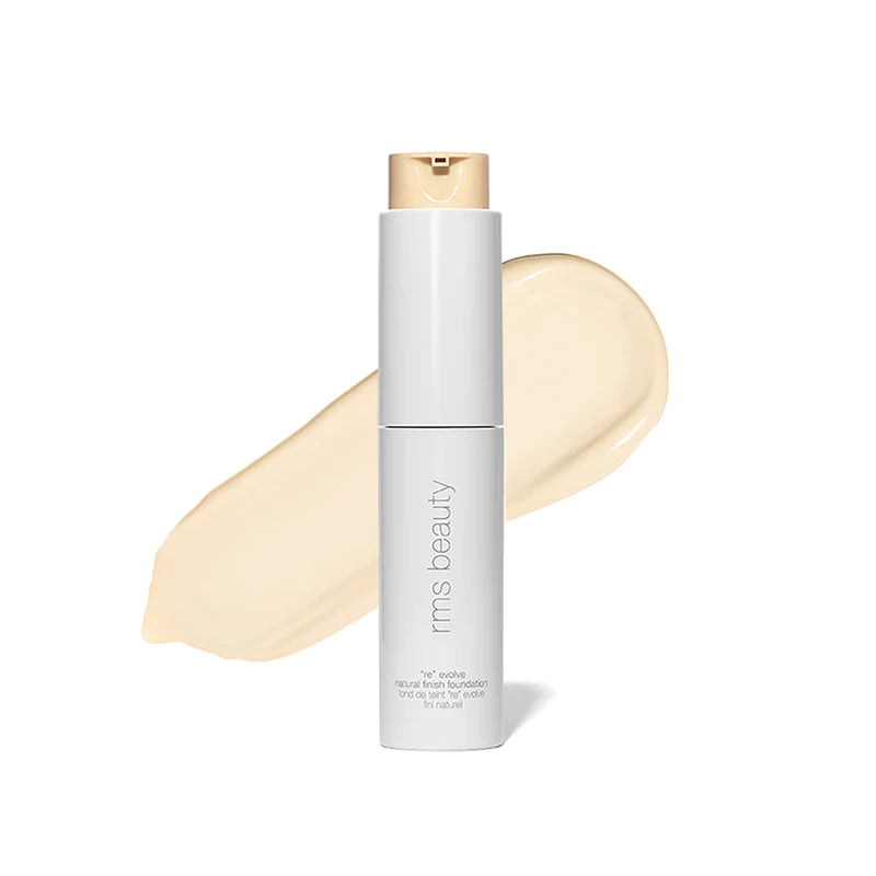 RMS Beauty: Re-Evolve Natural Finish Liquid Foundation - Various shades