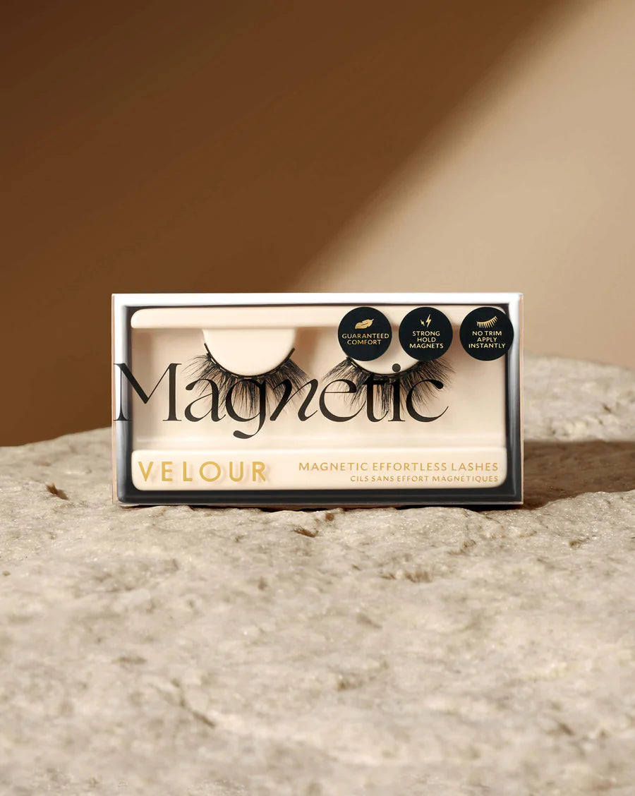 Velour Beauty - Magnet-Eyezed