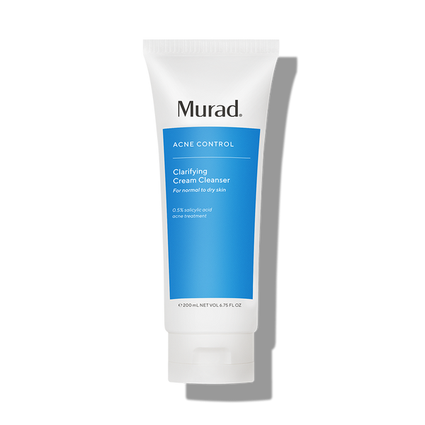 Murad - Clarificando crema limpiador 6.75 fl oz / 200 ml