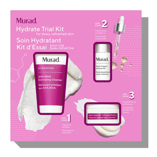 Murad - Hydrate Trial Kit
