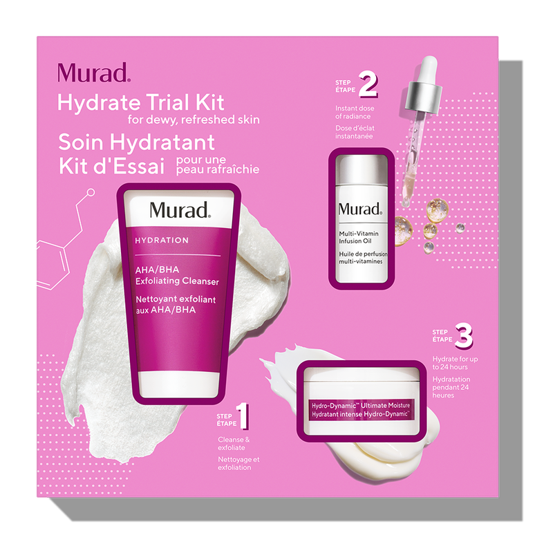 Murad - Kit de prueba de hidrato