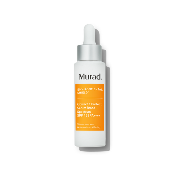 Murad - Correct & Protect Serum Broad Spectrum SPF 45 | PA++++ 1 fl oz/ 30 ml